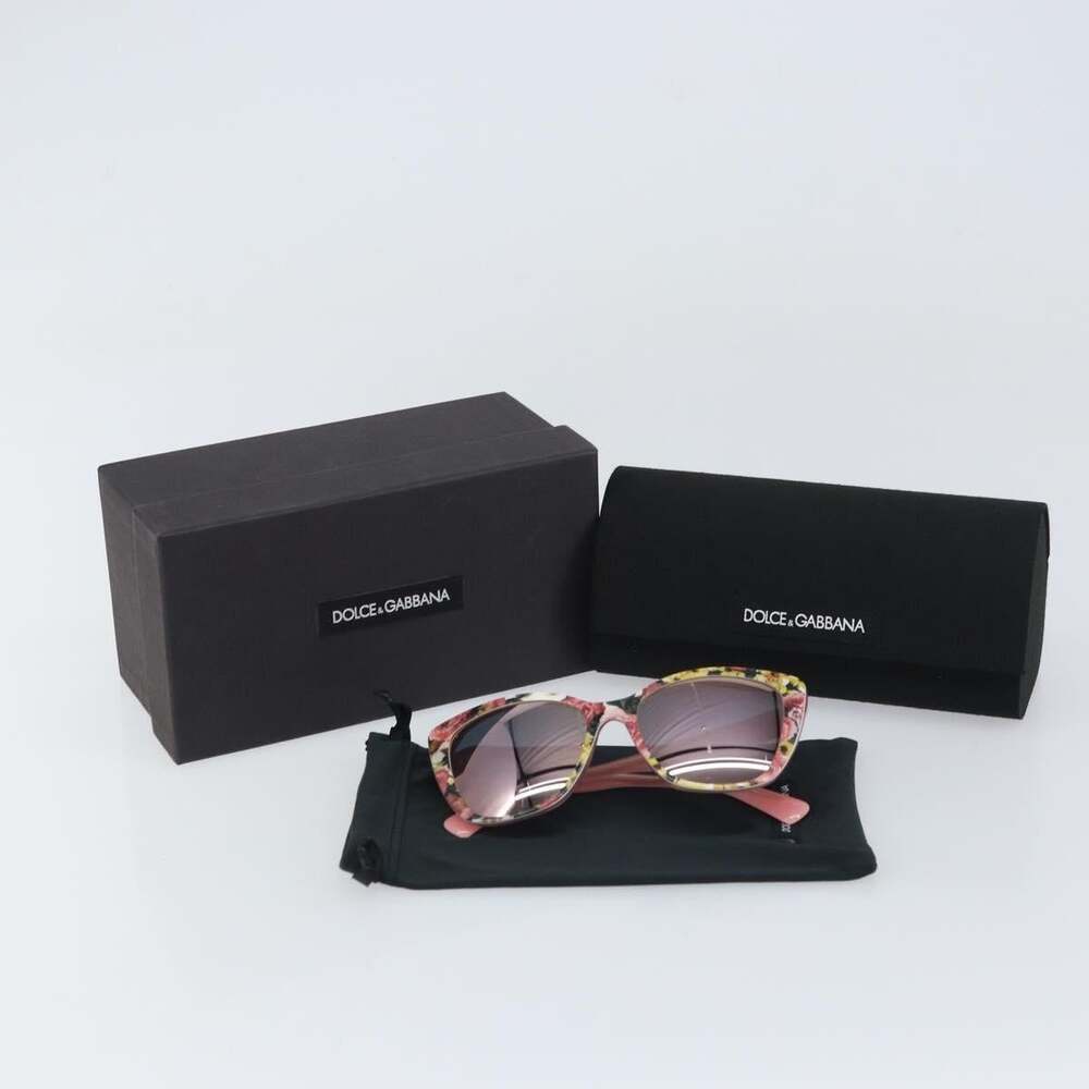 Dolce & Gabbana Sunglasses Pink
